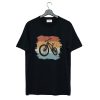 Retro Vintage Biking MTB Mountain-Bike T-Shirt