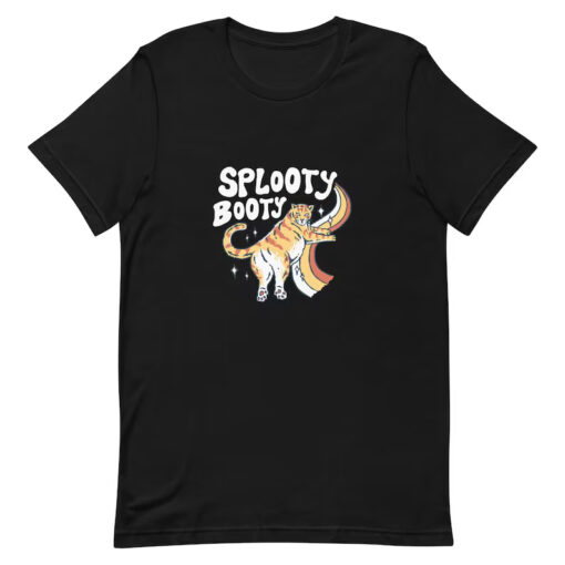 Splooty Booty Cat Shirt