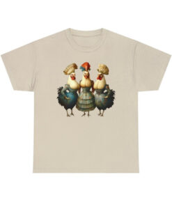 Three French Hens Shirt