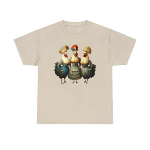 Three French Hens Shirt