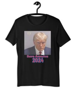 Trump Mugshot save america 2024