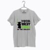 Yoda Best Dad In The Galaxy T Shirt