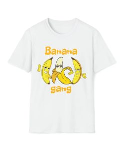 banana gang tshirt