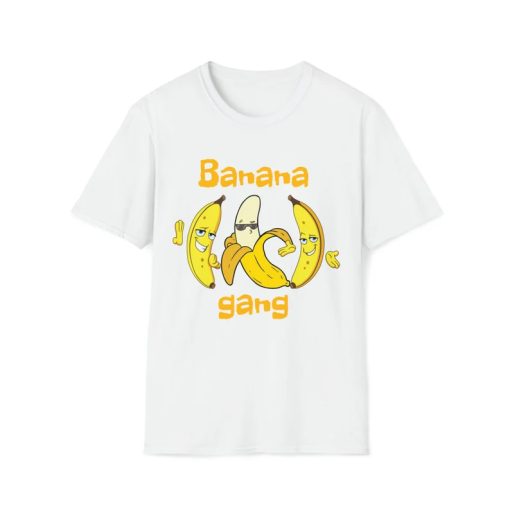 banana gang tshirt