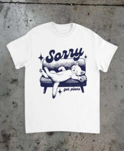 orry Got Plans Retro Graphic T-Shirt