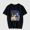 Luka Doncic T Shirt SD