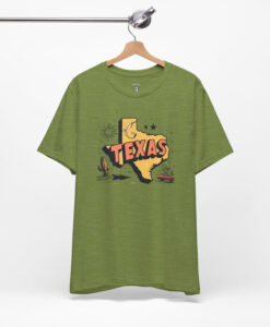 Texas Shirt