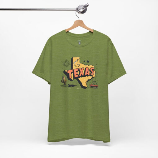 Texas Shirt