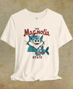 The Magnolia State tshirt