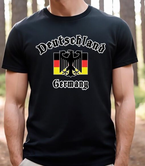 Deutschland Germany Essential T-shirt SD