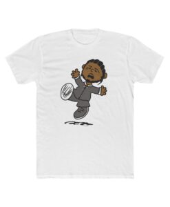 Kendrick Lamar Kung Fu Kenn Damn T-Shirt SD