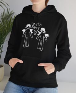 Teeth fairy Hoodie SD