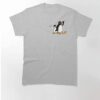 Pingu waving penguin Cute Tshirt thd