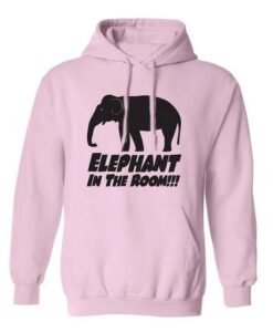 Elephant In The Room Hooded thd