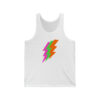 Lightning Bolt Tank Top Unisex thd