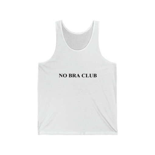 No Bra Club Tank top Unisex thd