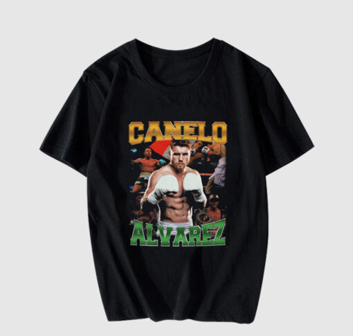 Canelo Alvarez T Shirt